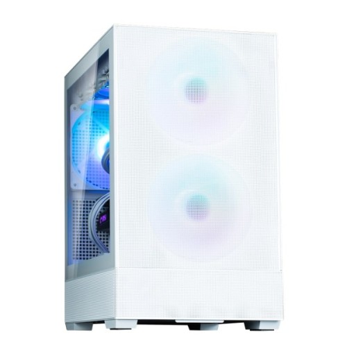 Корпус для ПК Zalman P30 AIR white (P30AIRWHITE)