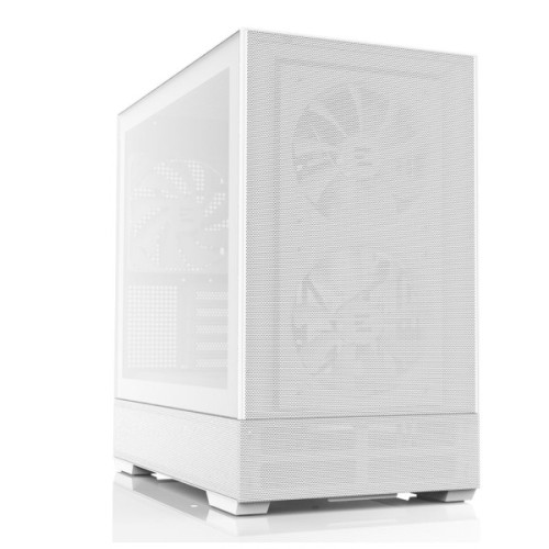 Корпус для ПК Zalman P30 AIR white (P30AIRWHITE)