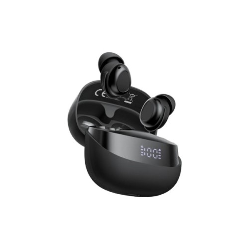 Навушники Blackview AirBuds 9 Black (6931548319696)