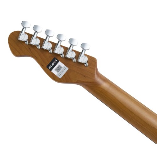 Електрогітара Mooer MSC12 Pro Iron Silver