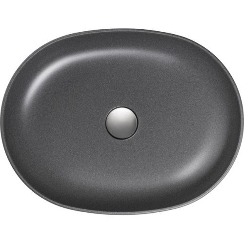 Раковина GRANADO Morella grafito (gbs0207)