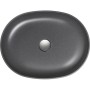 Раковина GRANADO Morella grafito (gbs0207)