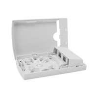 Оптичний бокс Merlion SC/LC/FC, 2 волокна (ML-OP-S303)