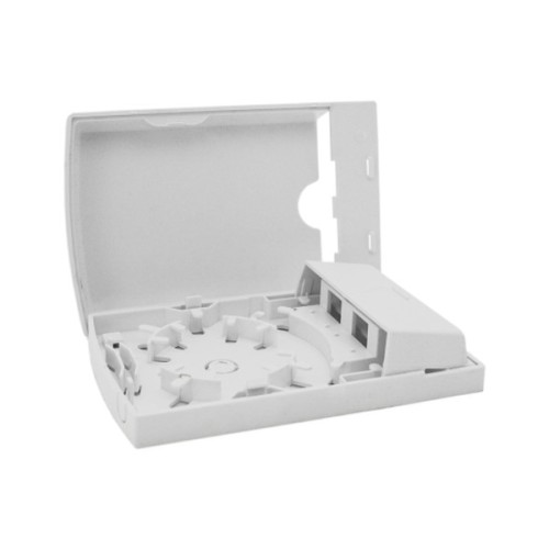 Оптичний бокс Merlion SC/LC/FC, 2 волокна (ML-OP-S303)