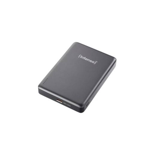 Батарея універсальна Intenso MW10000 10000mAh Magnetic grey (7344034)