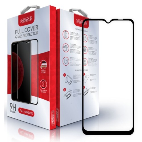 Скло захисне Intaleo Full Glue Samsung A22 (1283126512575)