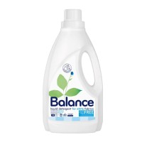 Гель для прання Balance Для білих тканин 1.5 л (4770495348029)