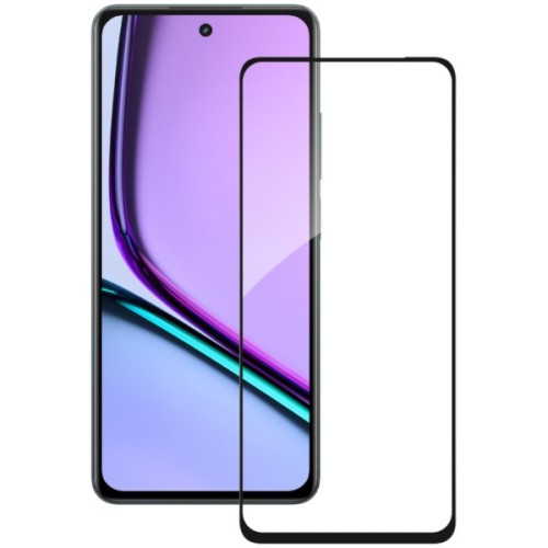 Скло захисне ACCLAB Full Glue Realme C67 Black (1283126590078)