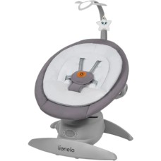 Крісло-гойдалка Lionelo Mell Grey stone (LO-MELL GREY STONE)