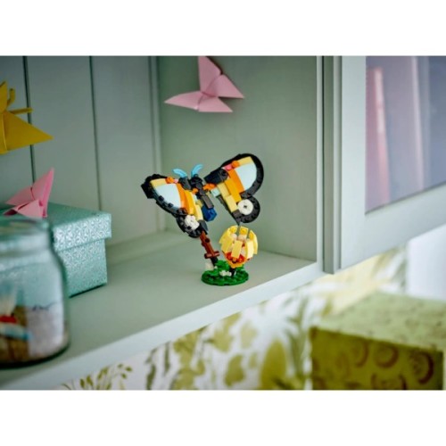 Конструктор LEGO Creator Дикі тварини: тропічний тукан (31173-)