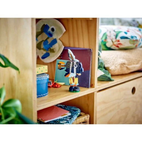 Конструктор LEGO Creator Дикі тварини: тропічний тукан (31173-)