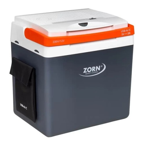 Автохолодильник Zorn Z-26 LNE + USB 12/230 V (4251702501142)