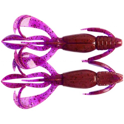 Силікон рибальський Keitech Crazy Flapper 4.4" (6 шт/упак) ц:pal#13 mistic spice (1551.10.76)