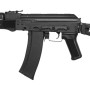 Гвинтівка страйкбольна LCT АКС-74 Polymer Black AEG (LCKS74M AEG)