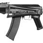 Гвинтівка страйкбольна LCT АКС-74 Polymer Black AEG (LCKS74M AEG)