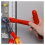 Кліщі KNIPEX сантехнічні Cobra VDE 87 26 250 (електроізольовані 1000V) (87 26 250)