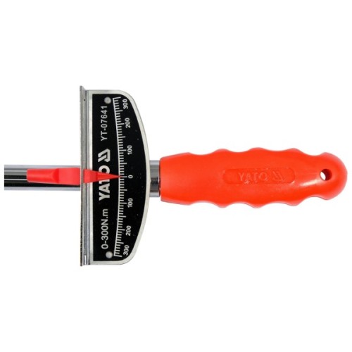 Ключ Yato динамометричний YT-07641 (YT-07641)