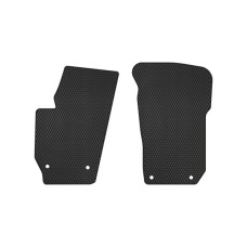 Килимок в салон EVAtech передні Skoda Fabia (5J) 2007-2014 2 пок (SK3217AB2AV4RBB)