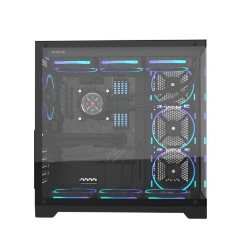 Корпус для ПК Alseye Paladin Pro-B (AS.07.0309)