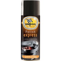 Автополіроль BARDAHL POLISH EXPRESS 0,4л (38914B)