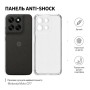 Чохол до мобільного телефона BeCover Anti-Shock Motorola Moto G77 Transparent (715700)