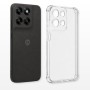 Чохол до мобільного телефона BeCover Anti-Shock Motorola Moto G77 Transparent (715700)