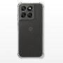 Чохол до мобільного телефона BeCover Anti-Shock Motorola Moto G77 Transparent (715700)