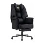 Крісло ігрове GT Racer X-7483 Black (X-7483 Fabric Black XL)