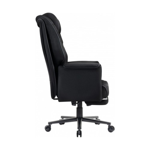 Крісло ігрове GT Racer X-7483 Black (X-7483 Fabric Black XL)