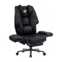 Крісло ігрове GT Racer X-7483 Black (X-7483 Fabric Black XL)