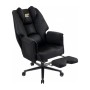 Крісло ігрове GT Racer X-7483 Black (X-7483 Fabric Black XL)