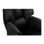 Крісло ігрове GT Racer X-7483 Black (X-7483 Fabric Black XL)