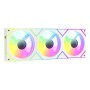 Кулер до корпусу OCYPUS GAMMA F36 ARGB REVERSE BLADE (GAMMA-F36-WH3AM001-GL)
