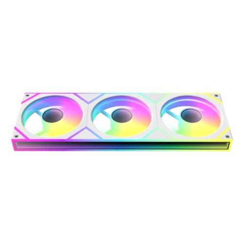 Кулер до корпусу OCYPUS GAMMA F36 ARGB REVERSE BLADE (GAMMA-F36-WH3AM001-GL)