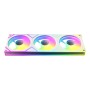 Кулер до корпусу OCYPUS GAMMA F36 ARGB REVERSE BLADE (GAMMA-F36-WH3AM001-GL)