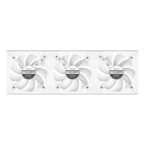 Кулер до корпусу OCYPUS GAMMA F36 ARGB REVERSE BLADE (GAMMA-F36-WH3AM001-GL)