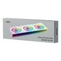 Кулер до корпусу OCYPUS GAMMA F36 ARGB REVERSE BLADE (GAMMA-F36-WH3AM001-GL)