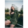 Сорочка Turbat Madeira Hemp Wmn bronze green - XS - зелений (012.004.4209)