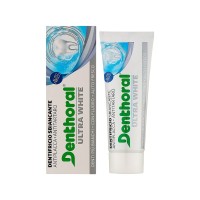 Зубна паста Denthoral Dentifricio Ultra White Ультра відбілювання 75 мл (8002185041610)
