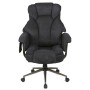 Офісне крісло Аклас Гетьман R-SR (DV-99 Black) (00172356)