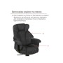 Офісне крісло Аклас Гетьман R-SR (DV-99 Black) (00172356)