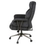 Офісне крісло Аклас Гетьман R-SR (DV-99 Black) (00172356)