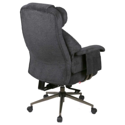 Офісне крісло Аклас Гетьман R-SR (DV-99 Black) (00172356)