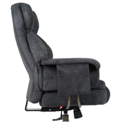 Офісне крісло Аклас Гетьман R-SR (DV-99 Black) (00172356)