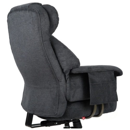Офісне крісло Аклас Гетьман R-SR (DV-99 Black) (00172356)