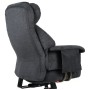Офісне крісло Аклас Гетьман R-SR (DV-99 Black) (00172356)