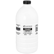 Тонер Brother Universal bottle, 1kg Gantech (TSM-HYD200B-1)