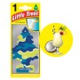 Ароматизатор для автомобіля Little Trees Піна Колада (78028)
