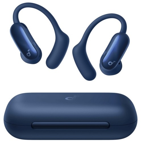 Навушники Anker SoundCore AeroFit 2 Pro Blue (A3875G31)