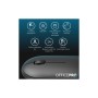 Мишка OfficePro M185B Silent Click Wireless Black (M185B)